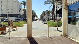 2024 06 04 CAP D AGDE- MAIL DE ROCHELONGUE